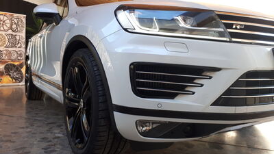 VW Touareg Gebrauchtwagen