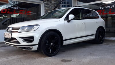 VW Touareg Gebrauchtwagen