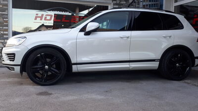 VW Touareg Gebrauchtwagen