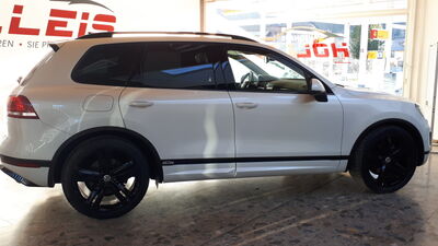 VW Touareg Gebrauchtwagen