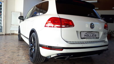 VW Touareg Gebrauchtwagen