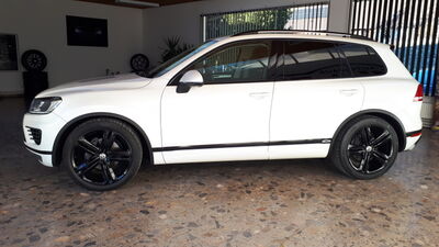 VW Touareg Gebrauchtwagen