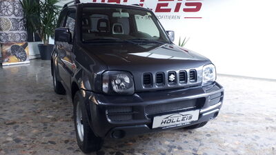 Suzuki Jimny Gebrauchtwagen