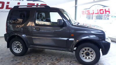 Suzuki Jimny Gebrauchtwagen