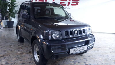 Suzuki Jimny Gebrauchtwagen