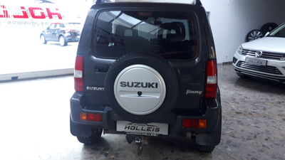 Suzuki Jimny Gebrauchtwagen