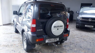 Suzuki Jimny Gebrauchtwagen