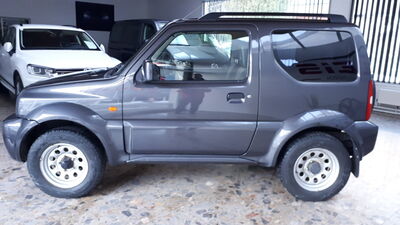 Suzuki Jimny Gebrauchtwagen