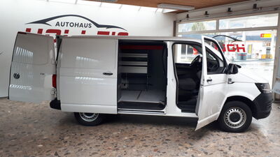 VW Transporter T6 Gebrauchtwagen VW Transporter T6 Gebrauchtwagen