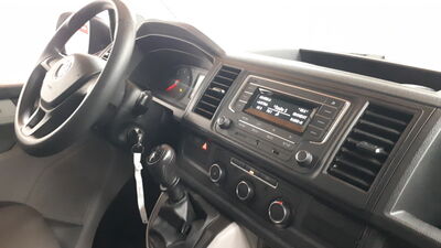 VW Transporter T6 Gebrauchtwagen VW Transporter T6 Gebrauchtwagen