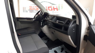 VW Transporter T6 Gebrauchtwagen VW Transporter T6 Gebrauchtwagen