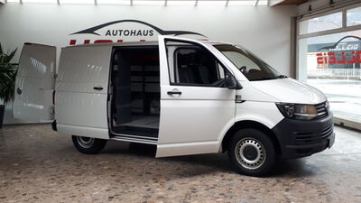 VW Transporter T6 Gebrauchtwagen VW Transporter T6 Gebrauchtwagen