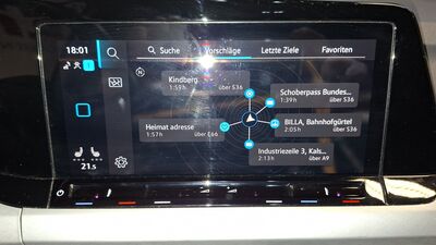 VW Golf Gebrauchtwagen VW Golf Gebrauchtwagen