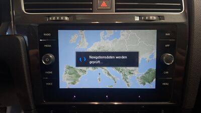 VW Golf Gebrauchtwagen VW Golf Gebrauchtwagen