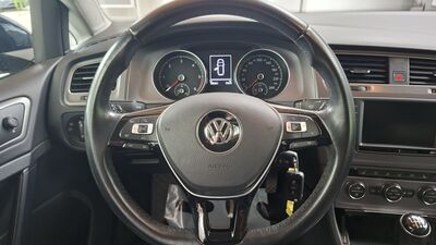 VW Golf Gebrauchtwagen VW Golf Gebrauchtwagen