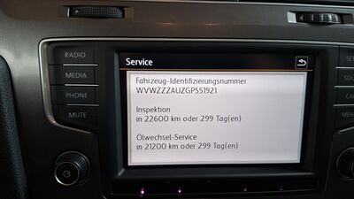 VW Golf Gebrauchtwagen VW Golf Gebrauchtwagen