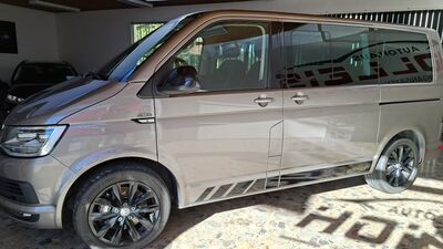 VW Multivan Gebrauchtwagen VW Multivan Gebrauchtwagen