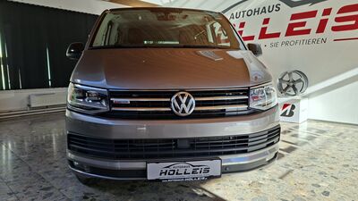 VW Multivan Gebrauchtwagen