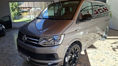 VW Multivan Gebrauchtwagen VW Multivan Gebrauchtwagen