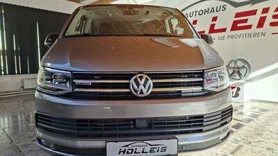 VW Multivan Gebrauchtwagen VW Multivan Gebrauchtwagen