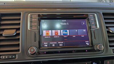 VW Multivan Gebrauchtwagen VW Multivan Gebrauchtwagen