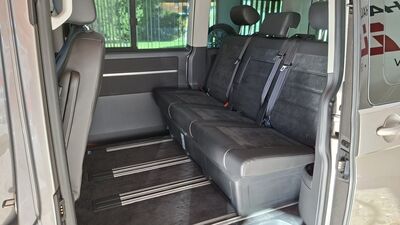 VW Multivan Gebrauchtwagen VW Multivan Gebrauchtwagen