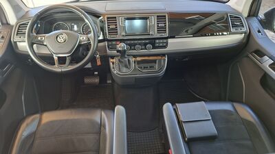 VW Multivan Gebrauchtwagen VW Multivan Gebrauchtwagen