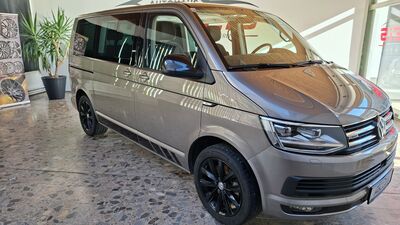VW Multivan Gebrauchtwagen VW Multivan Gebrauchtwagen
