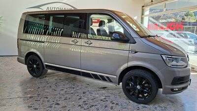 VW Multivan Gebrauchtwagen VW Multivan Gebrauchtwagen