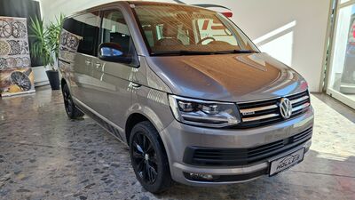 VW Multivan Gebrauchtwagen VW Multivan Gebrauchtwagen