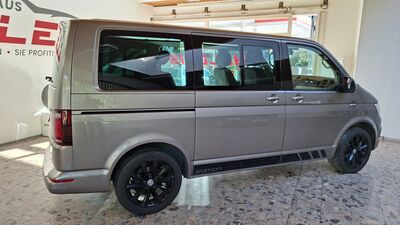 VW Multivan Gebrauchtwagen VW Multivan Gebrauchtwagen