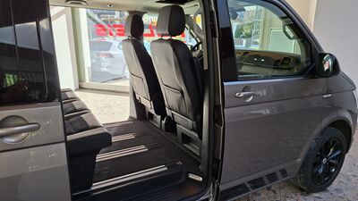 VW Multivan Gebrauchtwagen VW Multivan Gebrauchtwagen