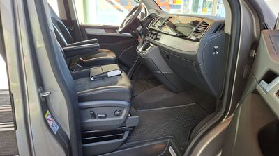 VW Multivan Gebrauchtwagen VW Multivan Gebrauchtwagen