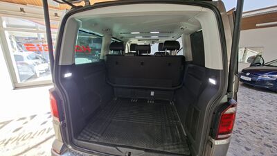 VW Multivan Gebrauchtwagen VW Multivan Gebrauchtwagen