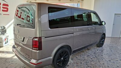 VW Multivan Gebrauchtwagen VW Multivan Gebrauchtwagen