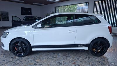 VW Polo Gebrauchtwagen