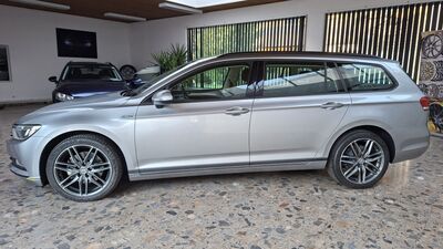 VW Passat Gebrauchtwagen VW Passat Gebrauchtwagen