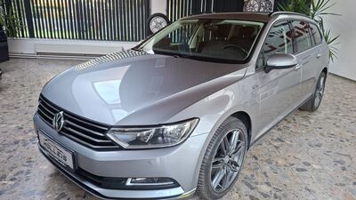 VW Passat Gebrauchtwagen VW Passat Gebrauchtwagen