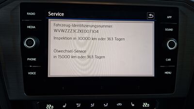 VW Passat Gebrauchtwagen VW Passat Gebrauchtwagen