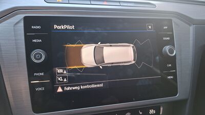 VW Passat Gebrauchtwagen VW Passat Gebrauchtwagen