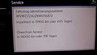 VW Golf Gebrauchtwagen VW Golf Gebrauchtwagen