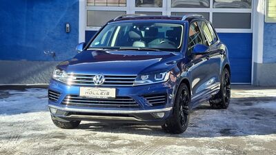 VW Touareg Oldtimer