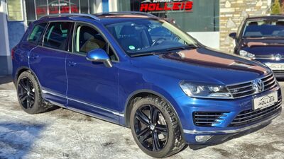 VW Touareg Oldtimer