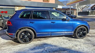 VW Touareg Oldtimer