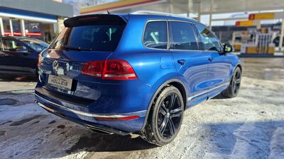 VW Touareg Oldtimer