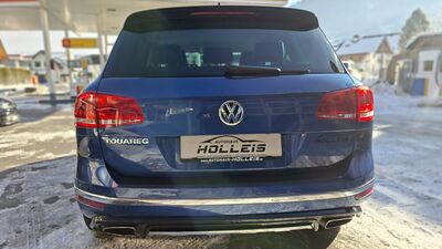 VW Touareg Oldtimer