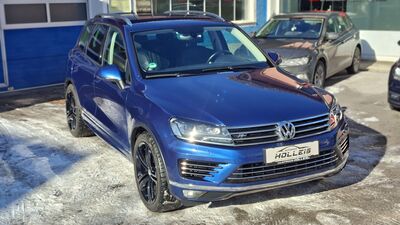 VW Touareg Oldtimer