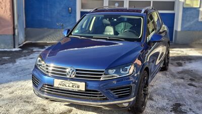 VW Touareg Oldtimer