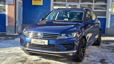 VW Touareg Oldtimer