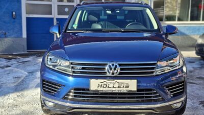 VW Touareg Oldtimer